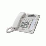 системный телефон Panasonic KX-T7735RU-W