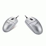 мышь Genius NetScroll 120 PS/2 Silver