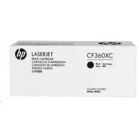 картридж HP CF360XC