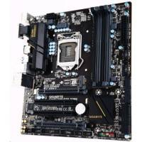 GigaByte GA-H170M-D3H DDR3