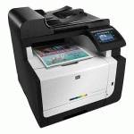 МФУ HP LaserJet Pro CM1415fn