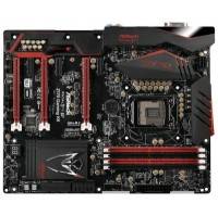 материнская плата ASRock Fatal1ty Z170 Gaming K6
