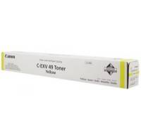 тонер Canon C-EXV49Y 8527B002