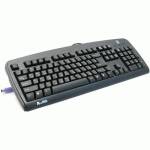 клавиатура A4Tech KBS-720 PS/2 Black