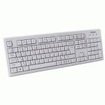 клавиатура A4Tech KM-720 White