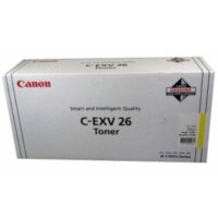 Canon C-EXV26Y 1657B006