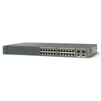 Cisco WS-C2960+24PC-S