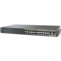 Cisco WS-C2960+24TC-L