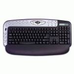 клавиатура Genius KB-29e Blue