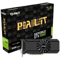 Palit nVidia GeForce GTX 1060 3Gb NE51060015F9-1061F