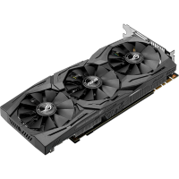 видеокарта ASUS STRIX-GTX1080-A8G-GAMING