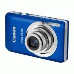 фотоаппарат Canon IXUS 115 HS Blue
