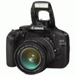 фотоаппарат Canon EOS 550D 4463B006