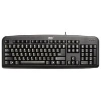 клавиатура BTC 5211A Black