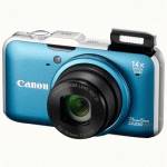 фотоаппарат Canon PowerShot SX230 HS Blue