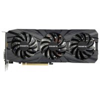 видеокарта GigaByte GV-N108TGAMINGOC BLACK-11GD