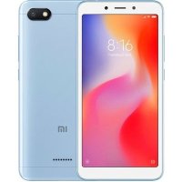 смартфон Xiaomi Redmi 6A 2-32GB Blue