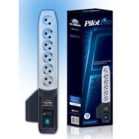 сетевой фильтр Pilot Pro 1.8 метра