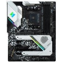 материнская плата ASRock X570 Steel Legend