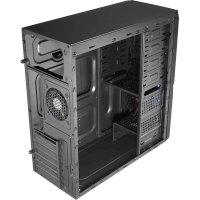 AeroCool V3X Black-Red