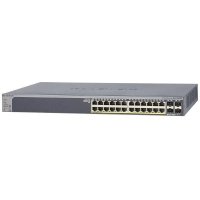 коммутатор NetGear GS728TPP-100EUS