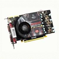 видеокарта PCI-Ex 1024Mb XFX HD5770 HD-575X-ZMF3