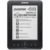 электронная книга Digma R655 Black 4GB