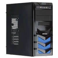 корпус SunPro H-302 Black-Blue