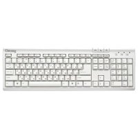 клавиатура Chicony KB-9810 White