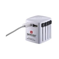 Skross World USB Charger 1.302300
