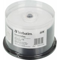 диск DVD-R Verbatim 43755