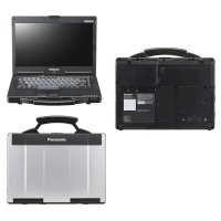 ноутбук Panasonic Toughbook CF-53 CF-53SAXZ5M1 mk3