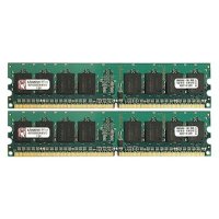 оперативная память Kingston KVR667D2N5K2-4G