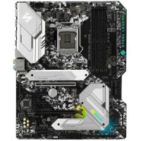 материнская плата ASRock Z390 Steel Legend