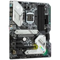 ASRock Z390 Steel Legend