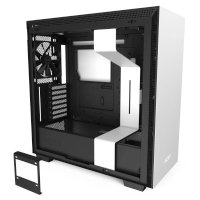 NZXT H700 White-Black