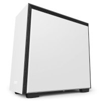 корпус NZXT H700i White
