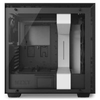корпус NZXT H700i White