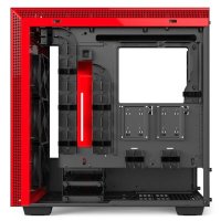 корпус NZXT H700i Black-Red