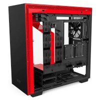 NZXT H700i Black-Red