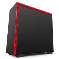 корпус NZXT H700i Black-Red