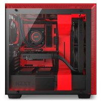NZXT H700i Black-Red