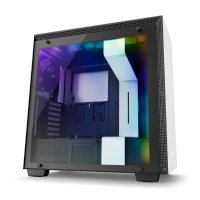 корпус NZXT H700i White
