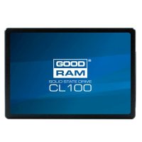 SSD диск GoodRAM CL100 480Gb SSDPR-CL100-480-G2