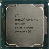 процессор Intel Core i5 7500 OEM