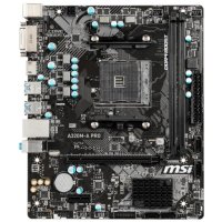 материнская плата MSI A320M-A Pro