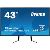 монитор Iiyama ProLite X4372UHSU-B1