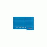 флешка Kingston 16GB DataTraveler DTMC-16GB