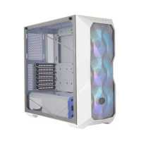 корпус Cooler Master MasterBox TD500 Mesh White MCB-D500D-WGNN-S01