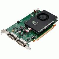 видеокарта PCI-Ex 256Mb PNY Quadro FX 380 VCQFX380-PCIE-PB
